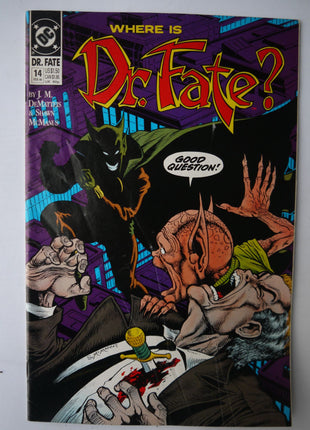 Doctor Fate (1988 2nd Series) #14 - Mycomicshop.be