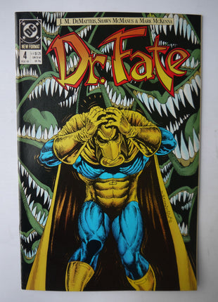 Doctor Fate (1988 2nd Series) #4 - Mycomicshop.be