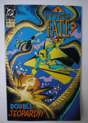 Doctor Fate (1988 2nd Series) #40 - Mycomicshop.be