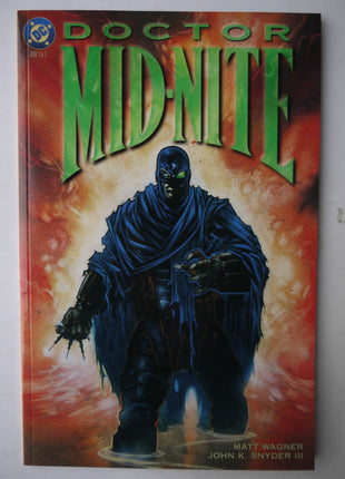 Doctor Mid-Nite (1999) #3 - Mycomicshop.be