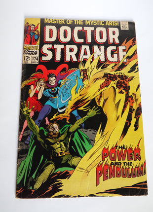 Doctor Strange (1968 1st Series) #174 - Mycomicshop.be