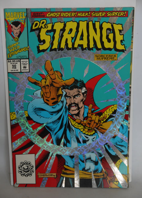 Doctor Strange (1988 3rd Series) #50 - Mycomicshop.be