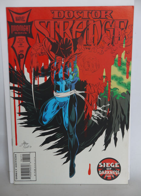 Doctor Strange (1988 3rd Series) #61 - Mycomicshop.be