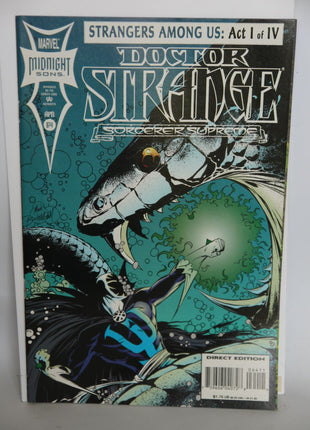 Doctor Strange (1988 3rd Series) #64 - Mycomicshop.be