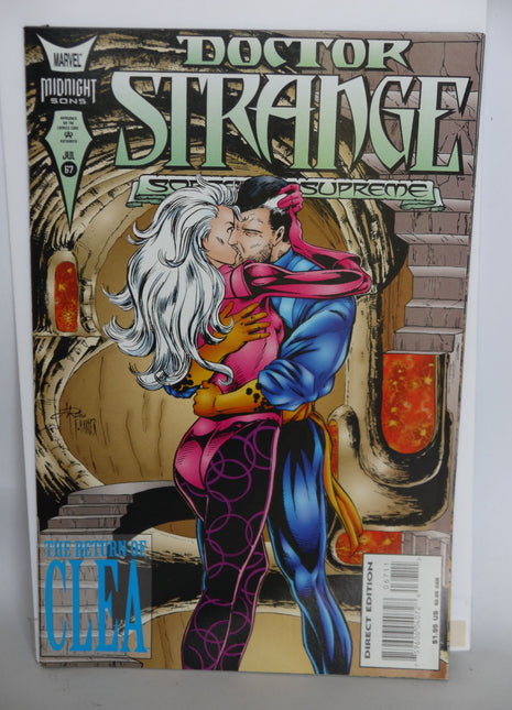 Doctor Strange (1988 3rd Series) #67 - Mycomicshop.be