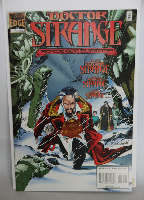 Doctor Strange (1988 3rd Series) #84 - Mycomicshop.be