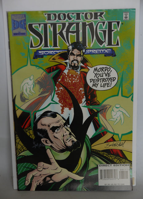 Doctor Strange (1988 3rd Series) #85 - Mycomicshop.be
