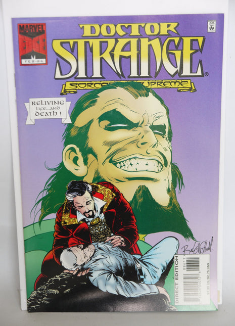 Doctor Strange (1988 3rd Series) #86 - Mycomicshop.be