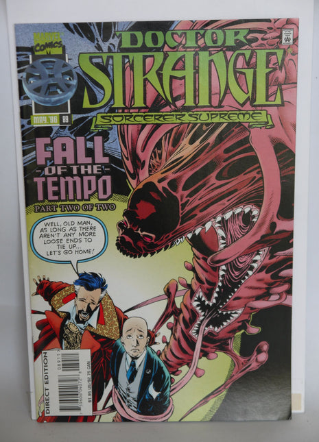 Doctor Strange (1988 3rd Series) #89 - Mycomicshop.be