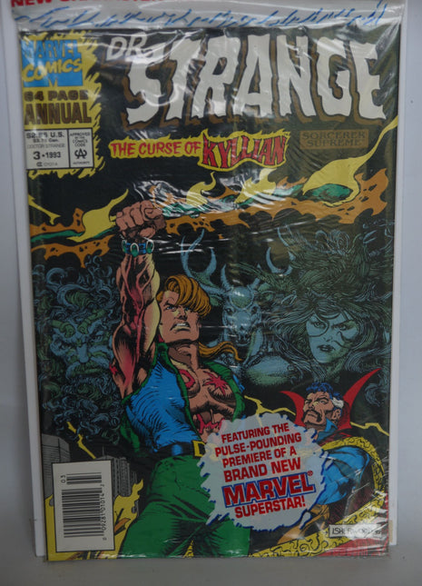 Doctor Strange (1988 3rd Series) Annual #3P - Mycomicshop.be