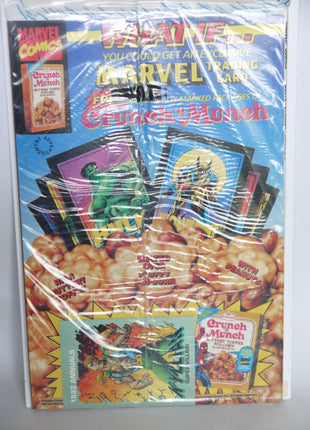 Doctor Strange (1988 3rd Series) Annual #3P - Mycomicshop.be
