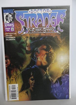 Doctor Strange (1999 4th Series) #3 - Mycomicshop.be