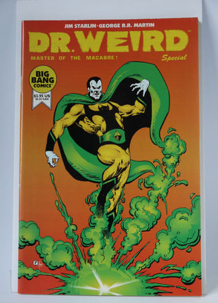 Doctor Weird Special (1994) - Mycomicshop.be