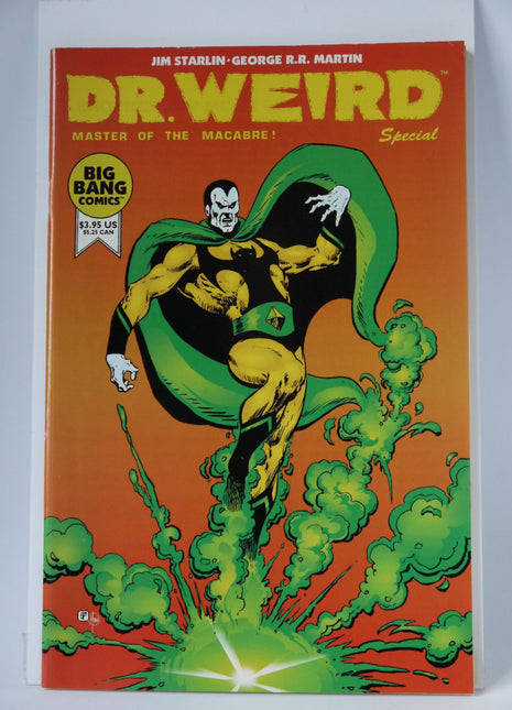 Doctor Weird Special (1994) - Mycomicshop.be