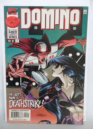 Domino (1997 1st Series) #2 - Mycomicshop.be