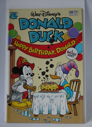 Donald Duck (1952-1980 Dell/Gold Key/Whitman/Gladstone) #286A - Mycomicshop.be