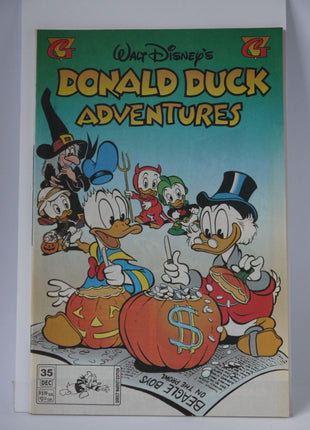Donald Duck Adventures (1993 Gladstone) #35 - Mycomicshop.be