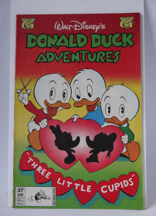 Donald Duck Adventures (1993 Gladstone) #37 - Mycomicshop.be