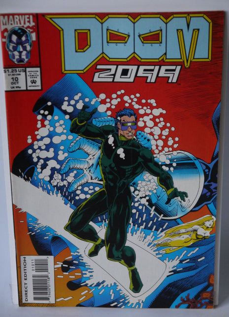 Doom 2099 (1993) #10 - Mycomicshop.be