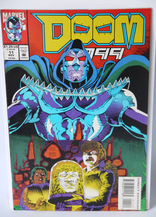 Doom 2099 (1993) #11 - Mycomicshop.be