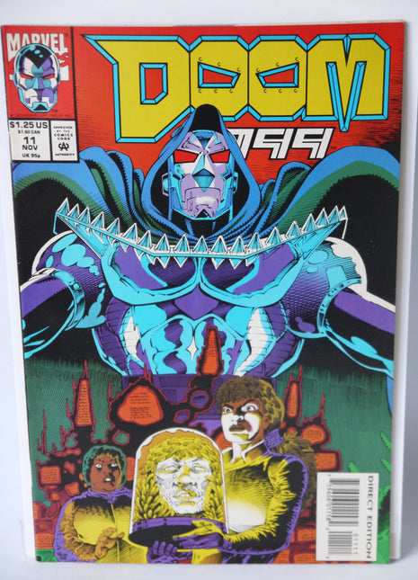 Doom 2099 (1993) #11 - Mycomicshop.be