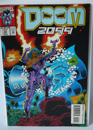 Doom 2099 (1993) #12 - Mycomicshop.be