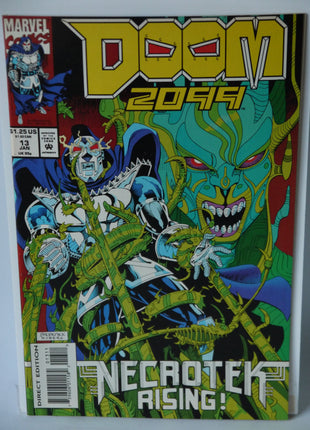 Doom 2099 (1993) #13 - Mycomicshop.be