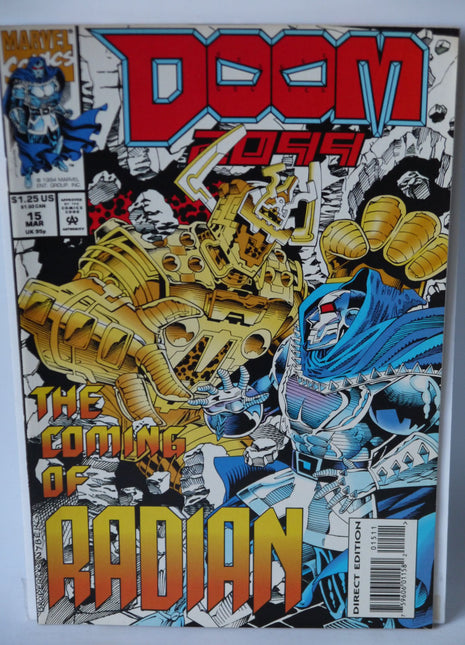 Doom 2099 (1993) #15 - Mycomicshop.be
