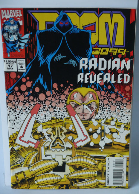 Doom 2099 (1993) #17 - Mycomicshop.be
