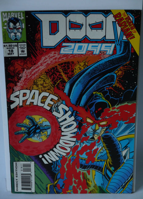 Doom 2099 (1993) #18 - Mycomicshop.be