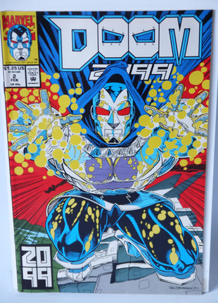 Doom 2099 (1993) #2 - Mycomicshop.be