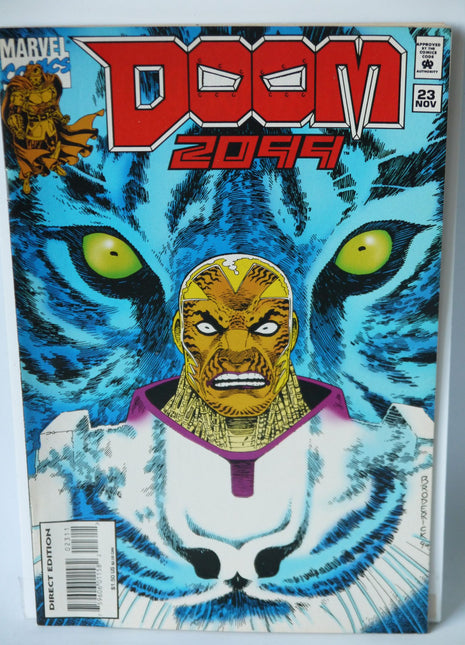 Doom 2099 (1993) #23 - Mycomicshop.be