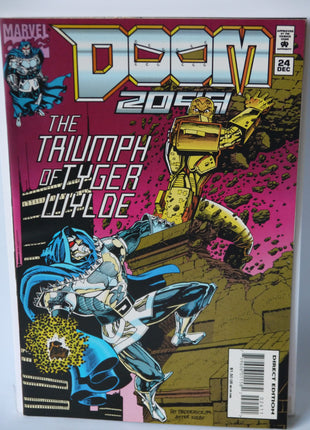 Doom 2099 (1993) #24 - Mycomicshop.be