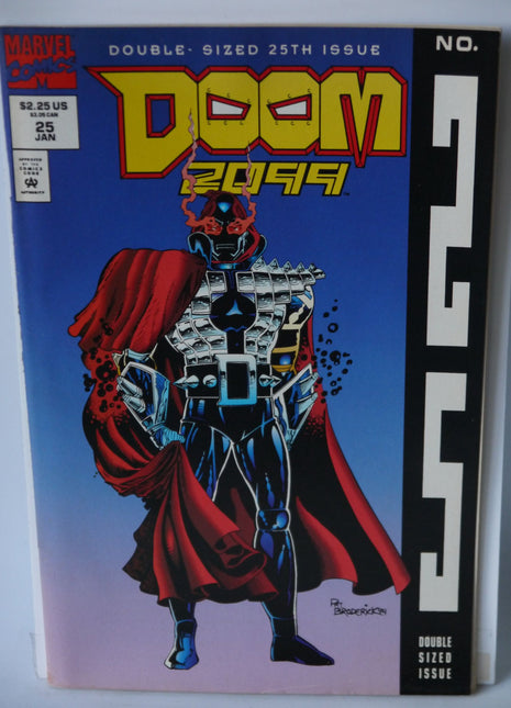 Doom 2099 (1993) #25B - Mycomicshop.be