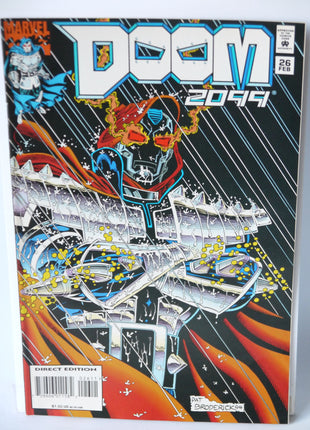 Doom 2099 (1993) #26 - Mycomicshop.be