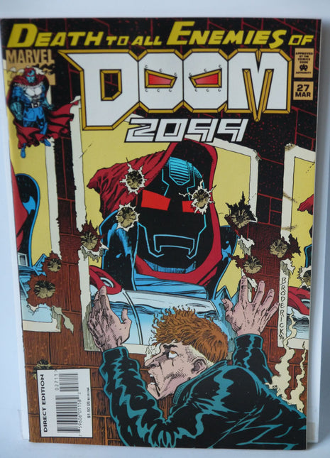 Doom 2099 (1993) #27 - Mycomicshop.be