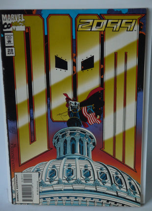 Doom 2099 (1993) #28 - Mycomicshop.be