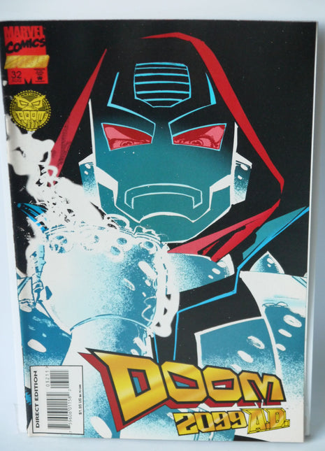 Doom 2099 (1993) #32 - Mycomicshop.be