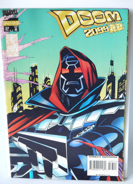 Doom 2099 (1993) #37 - Mycomicshop.be