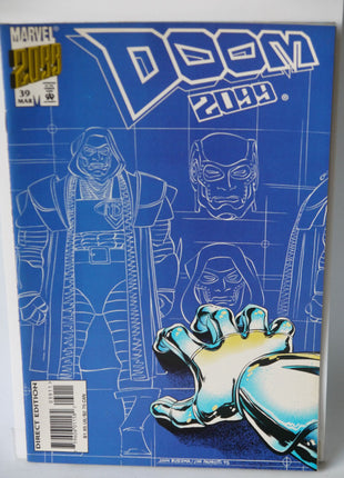 Doom 2099 (1993) #39 - Mycomicshop.be