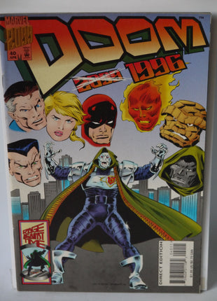 Doom 2099 (1993) #40 - Mycomicshop.be