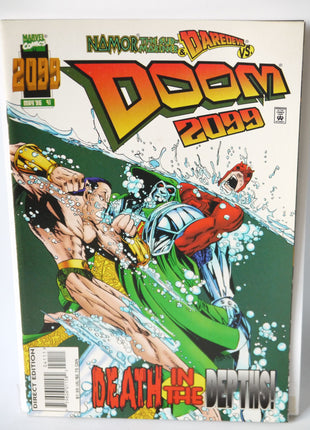 Doom 2099 (1993) #41 - Mycomicshop.be