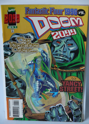 Doom 2099 (1993) #42 - Mycomicshop.be