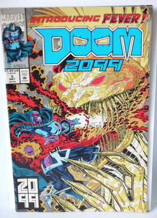 Doom 2099 (1993) #5 - Mycomicshop.be