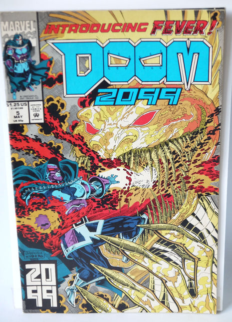 Doom 2099 (1993) #5 - Mycomicshop.be