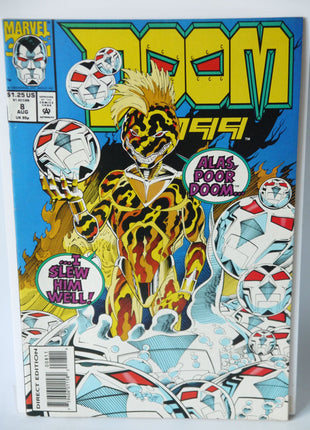 Doom 2099 (1993) #8 - Mycomicshop.be