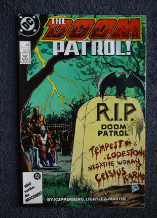 Doom Patrol (1987 2nd Series) #5 - Mycomicshop.be