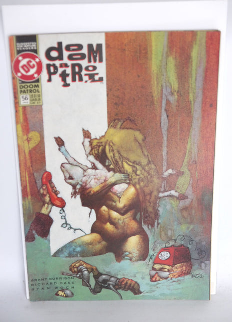 Doom Patrol (1987 2nd Series) #56 - Mycomicshop.be