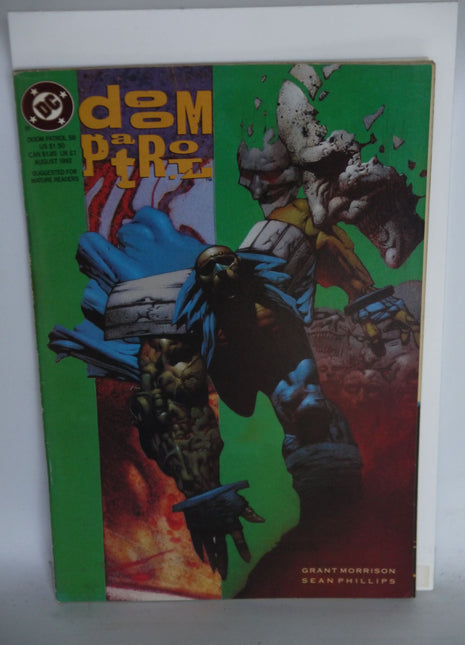 Doom Patrol (1987 2nd Series) #58 - Mycomicshop.be