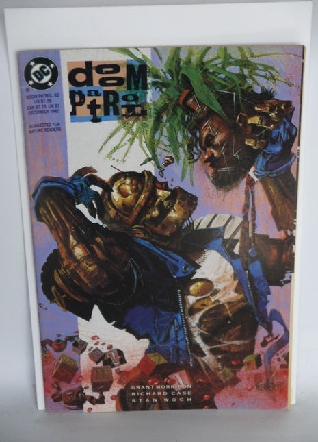 Doom Patrol (1987 2nd Series) #62 - Mycomicshop.be